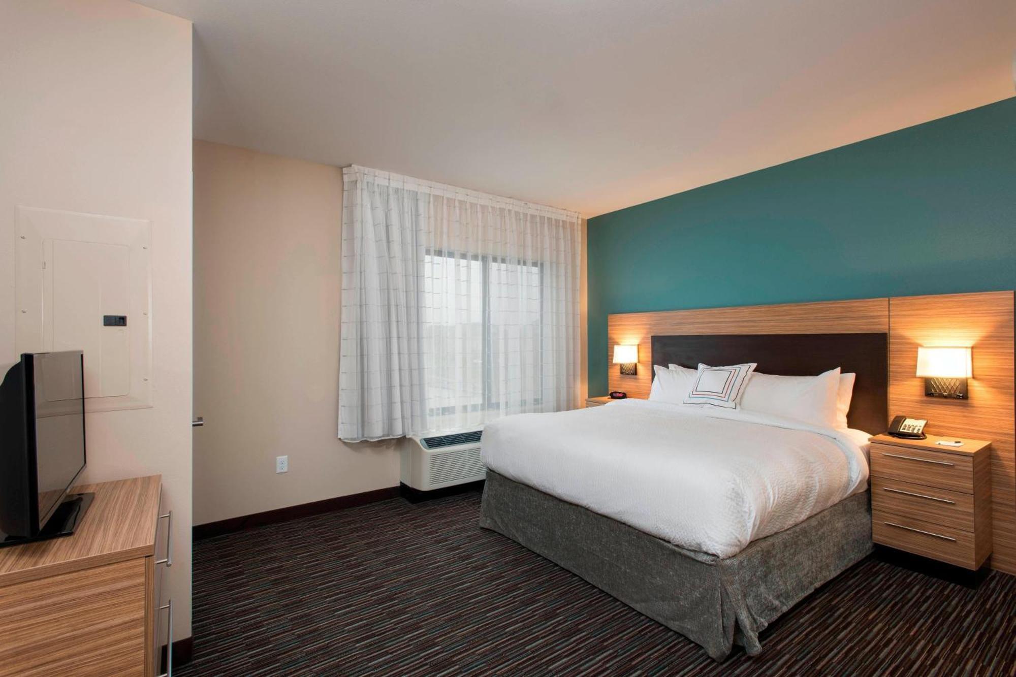 Towneplace Suites By Marriott Des Moines West/Jordan Creek West Des Moines Exterior photo